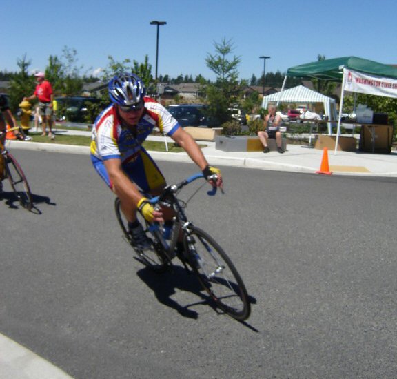 Criterium (Cycling)