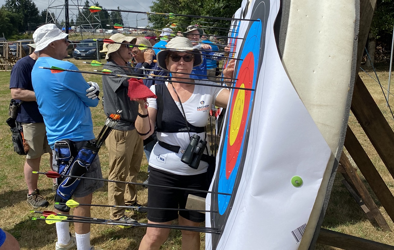Archery photos
