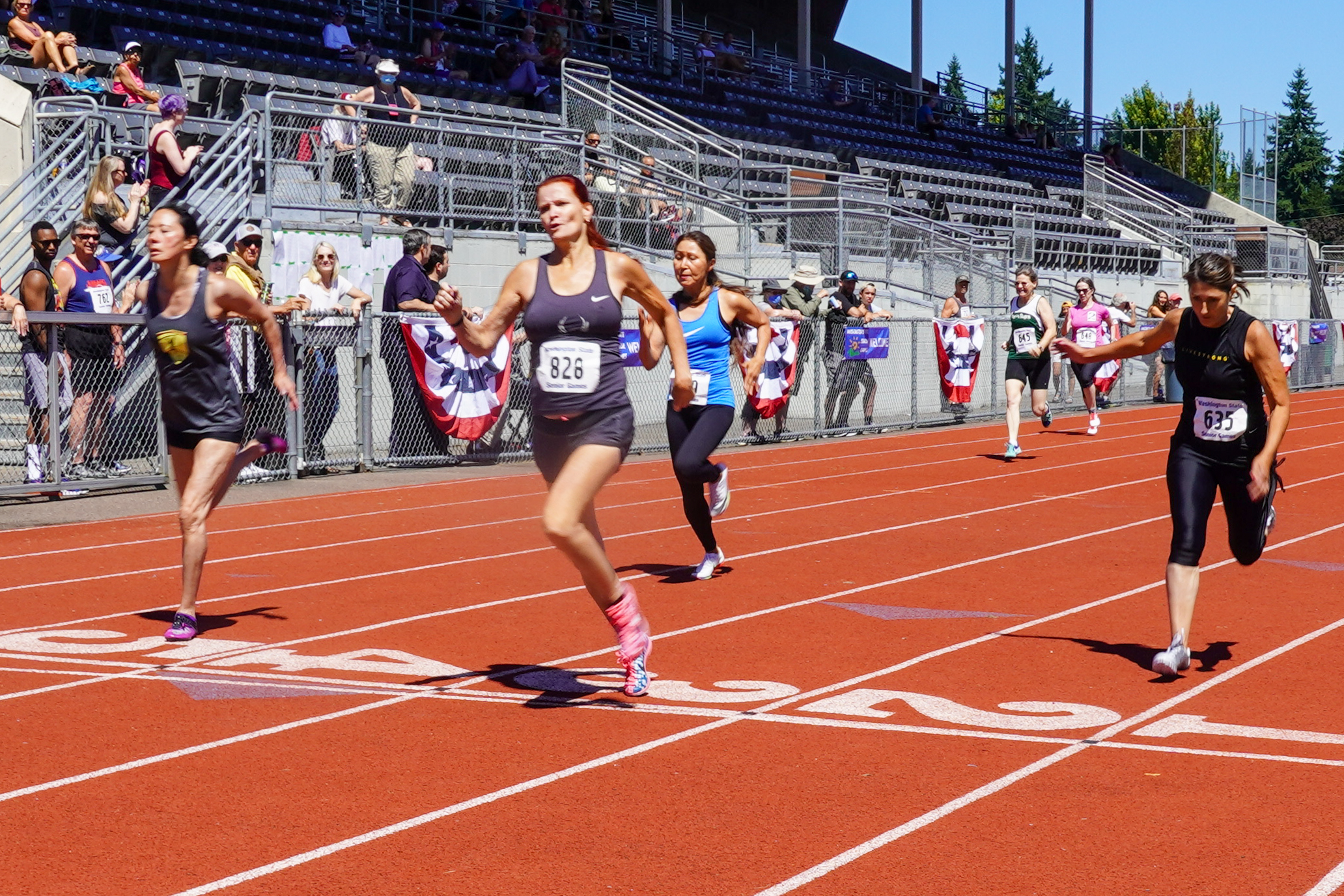 Track & Field - 100 Meter Dash photos