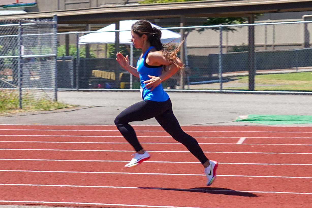 Track & Field - 400 Meter Dash photos