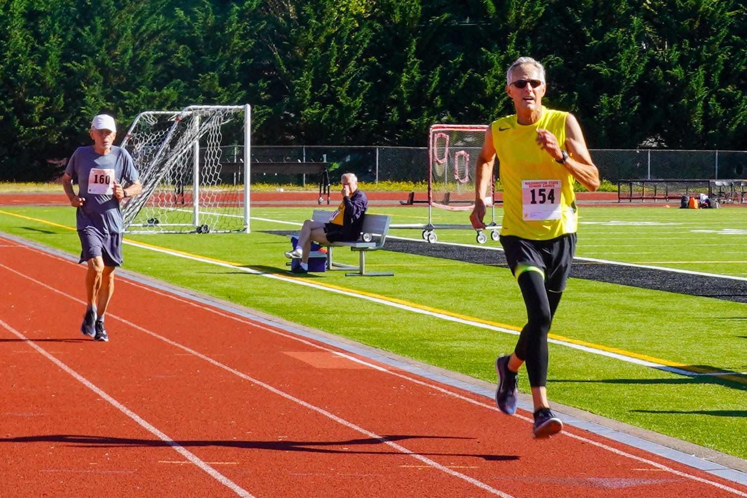5k Road Run photos