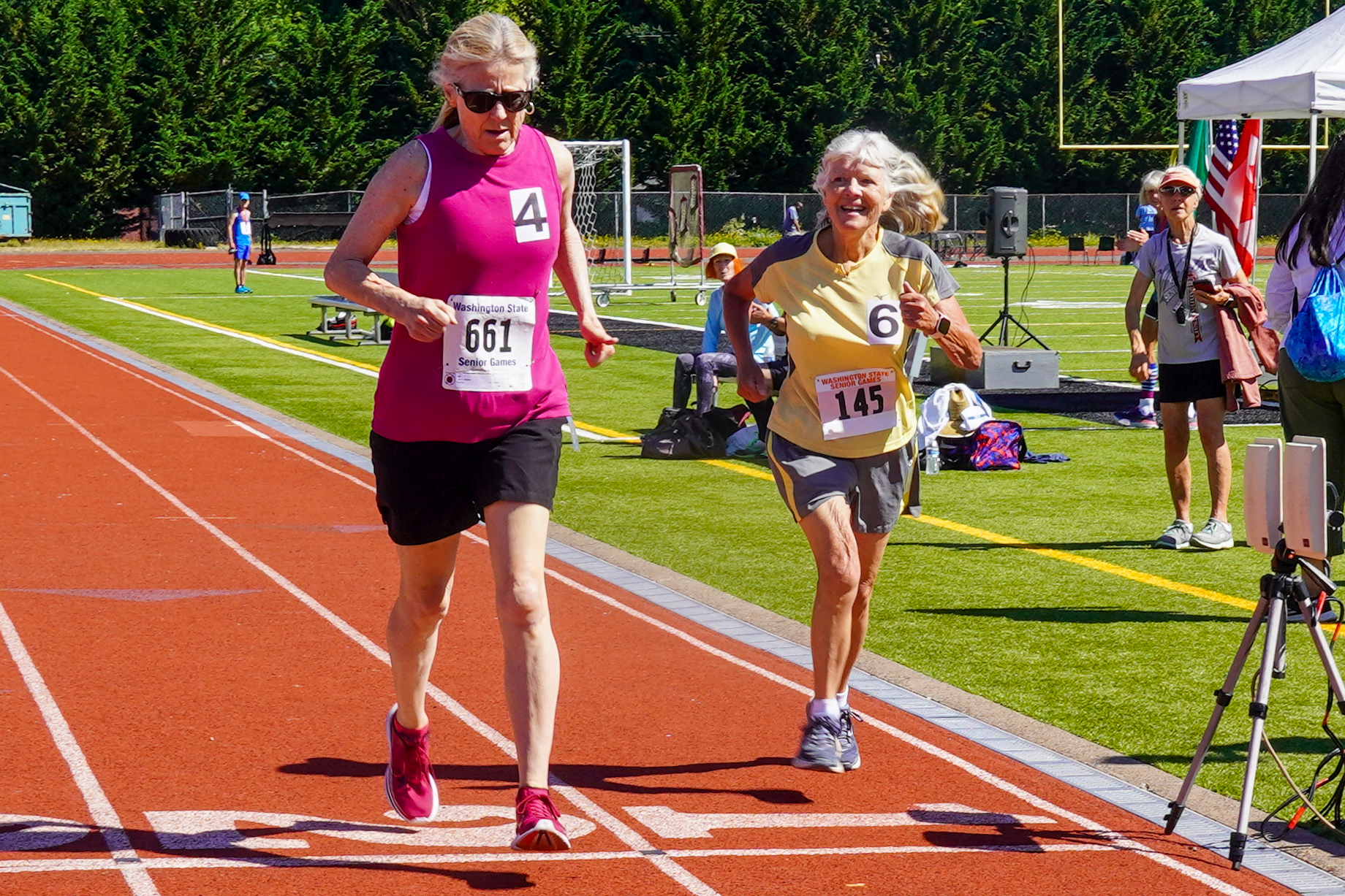 Track & Field - 800 Meter Run photos