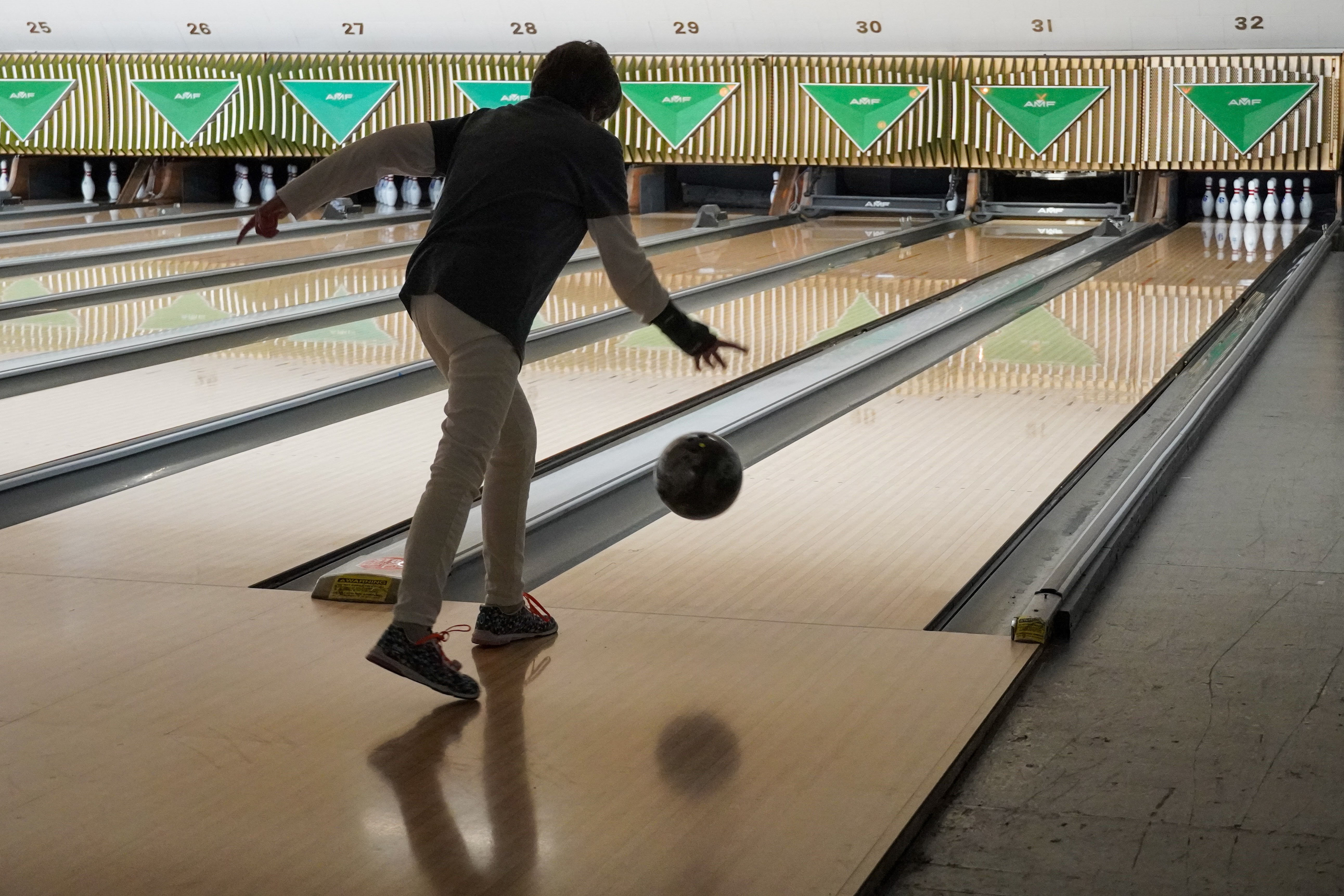 Bowling photos