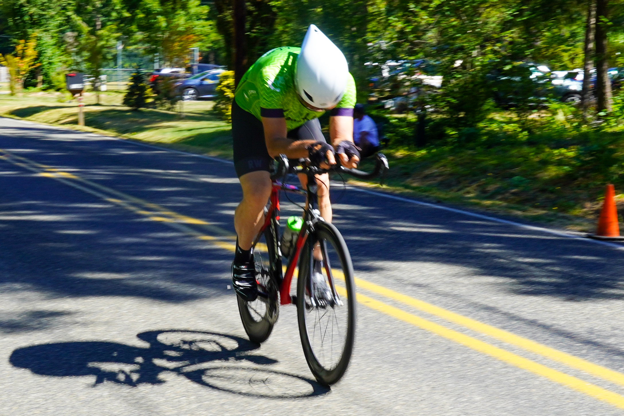 Cycling 10k Time Trial photos