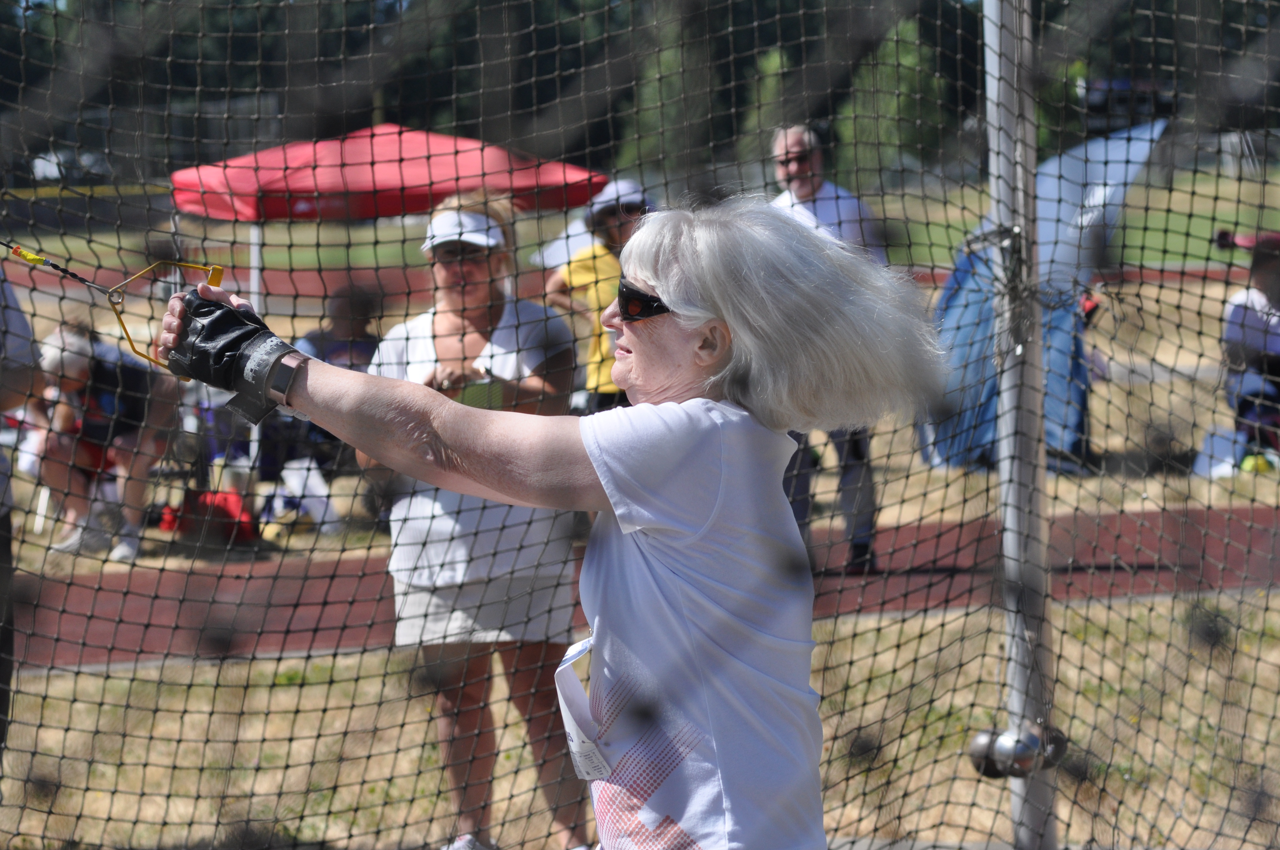 Hammer and Weight Throw photos