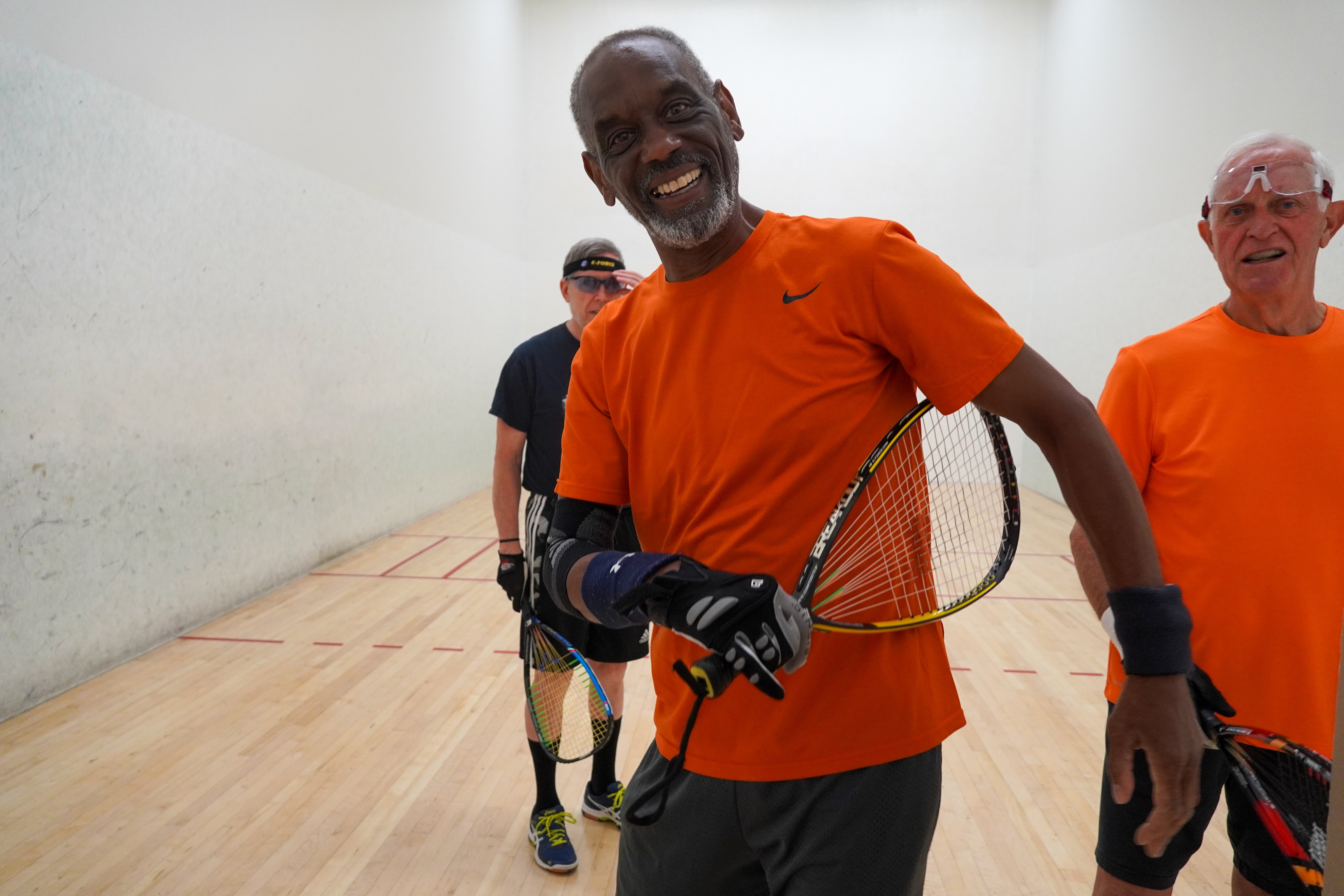 Racquetball photos