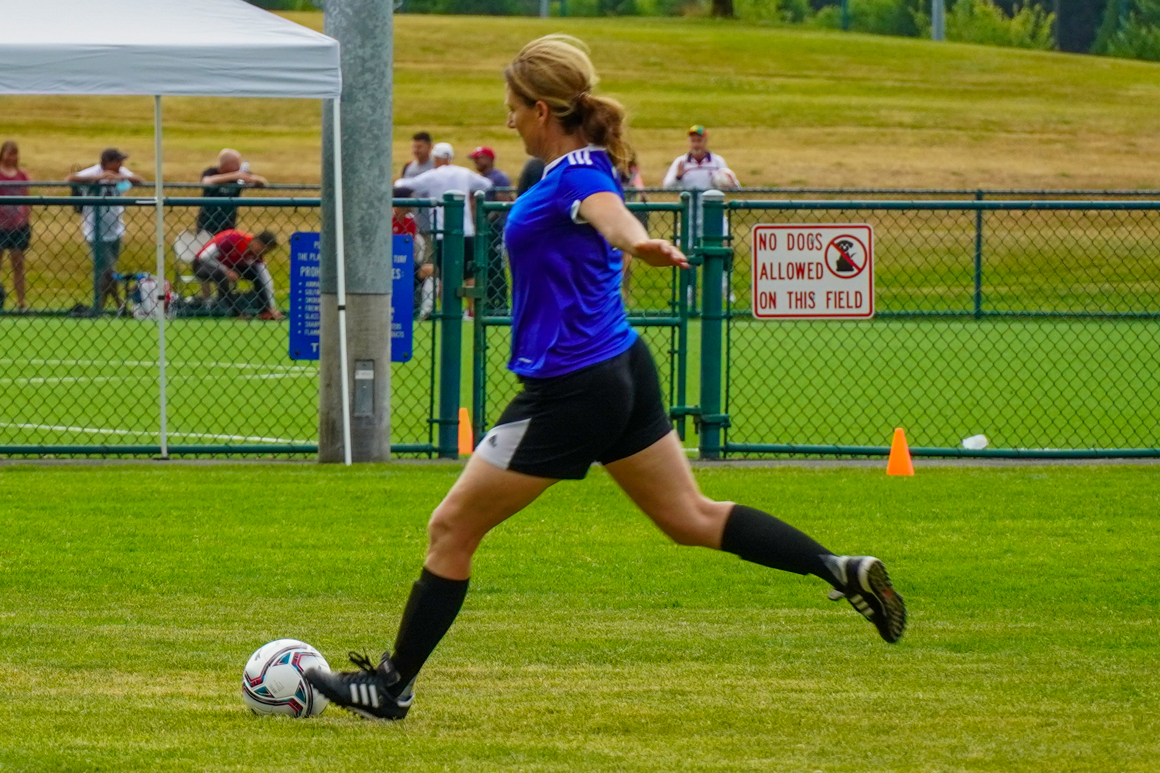 Soccer photos from Saturday morning, July 31st