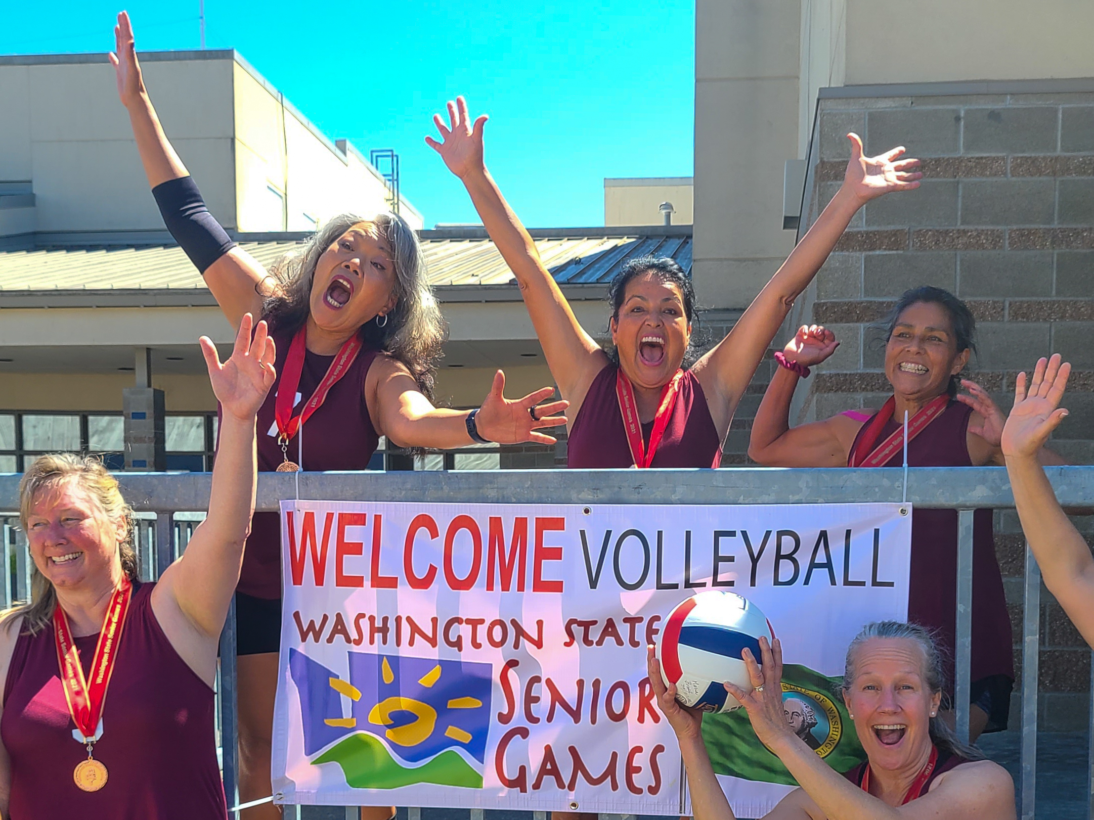 Volleyball photos