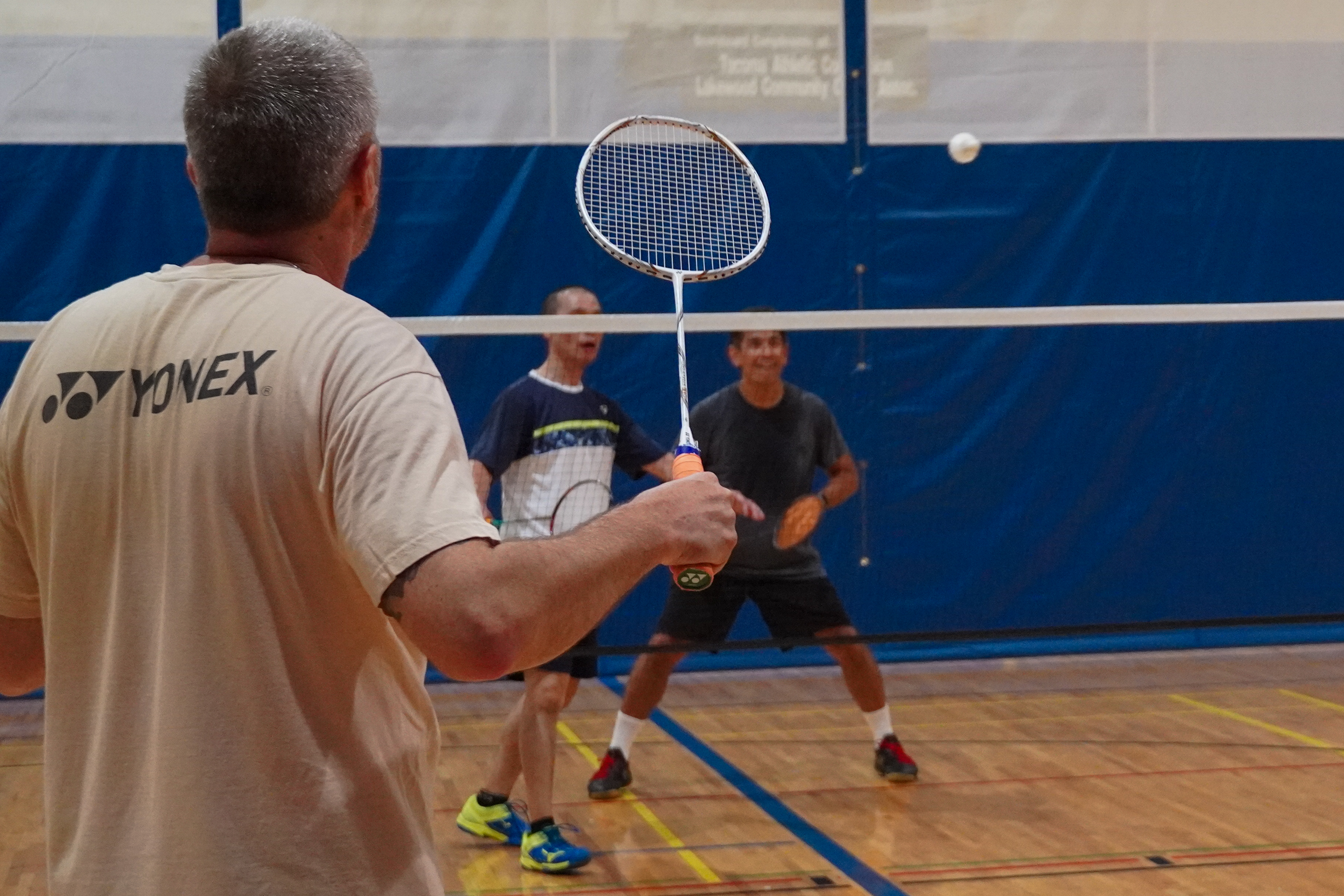 Badminton Photos