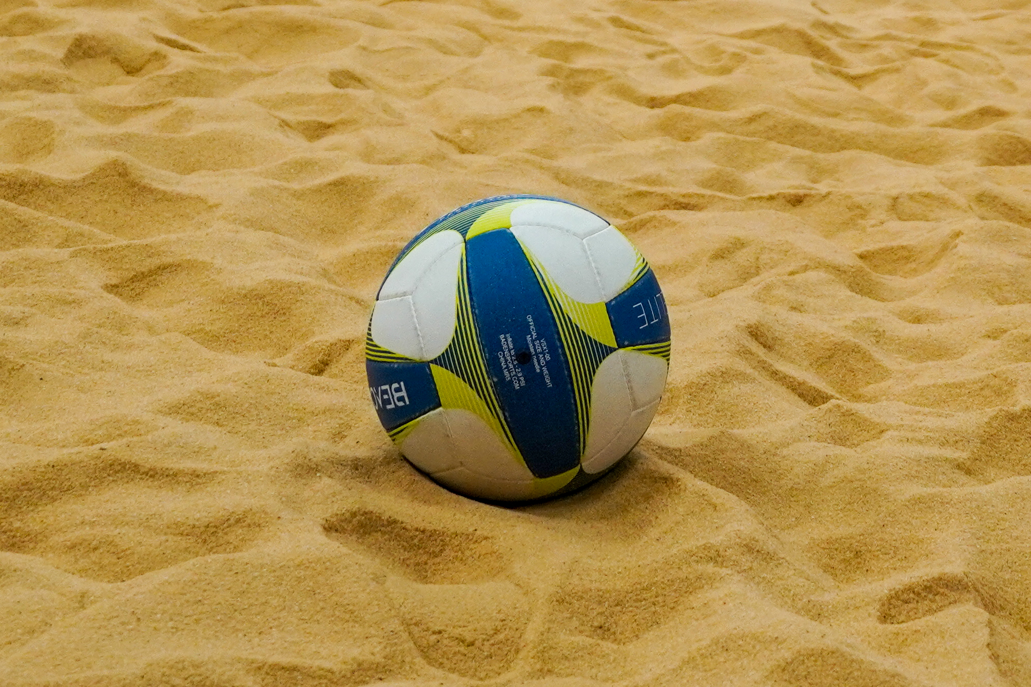 Beach Volleyball photos from Saturday morning, July 9th