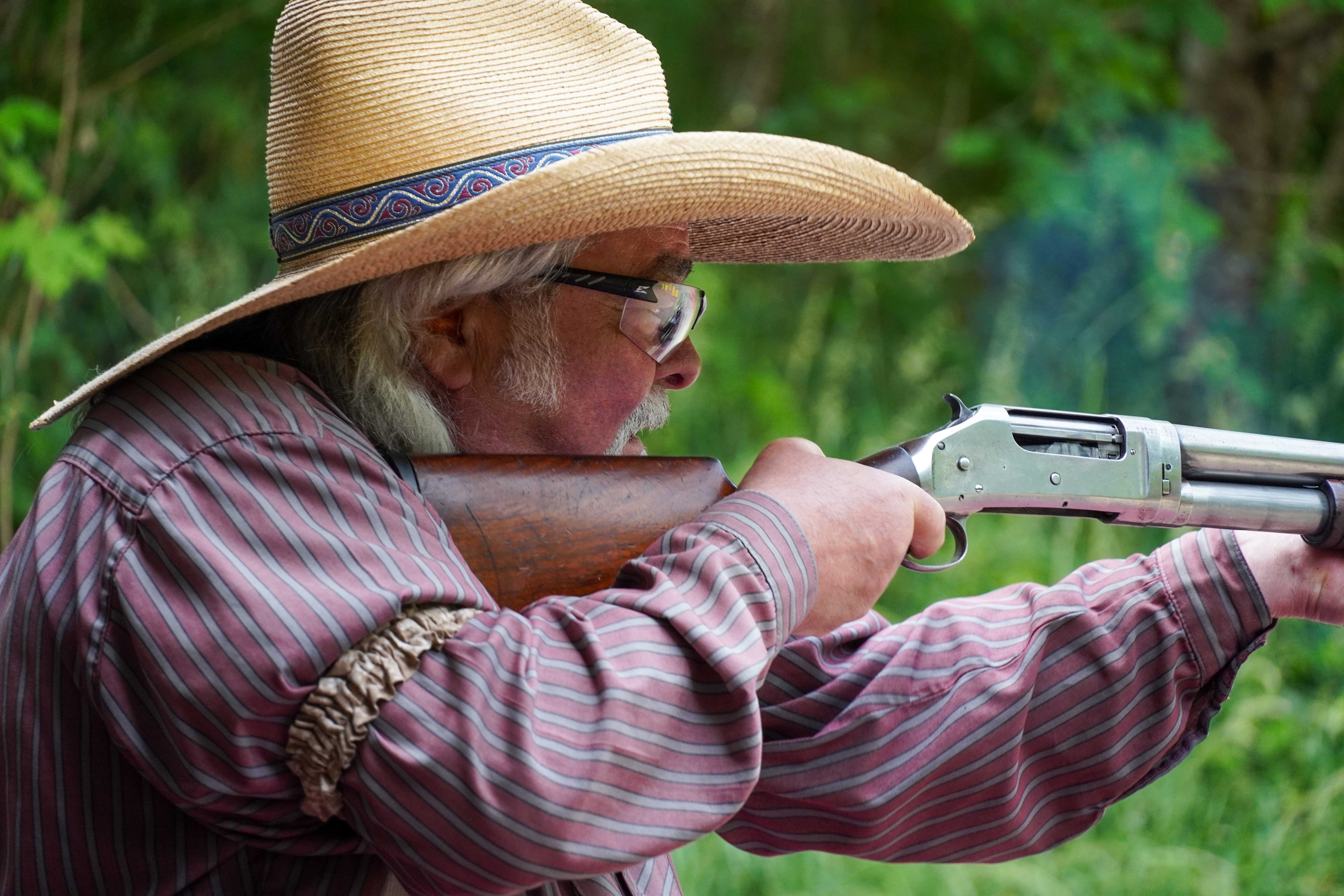 Cowboy Action photos