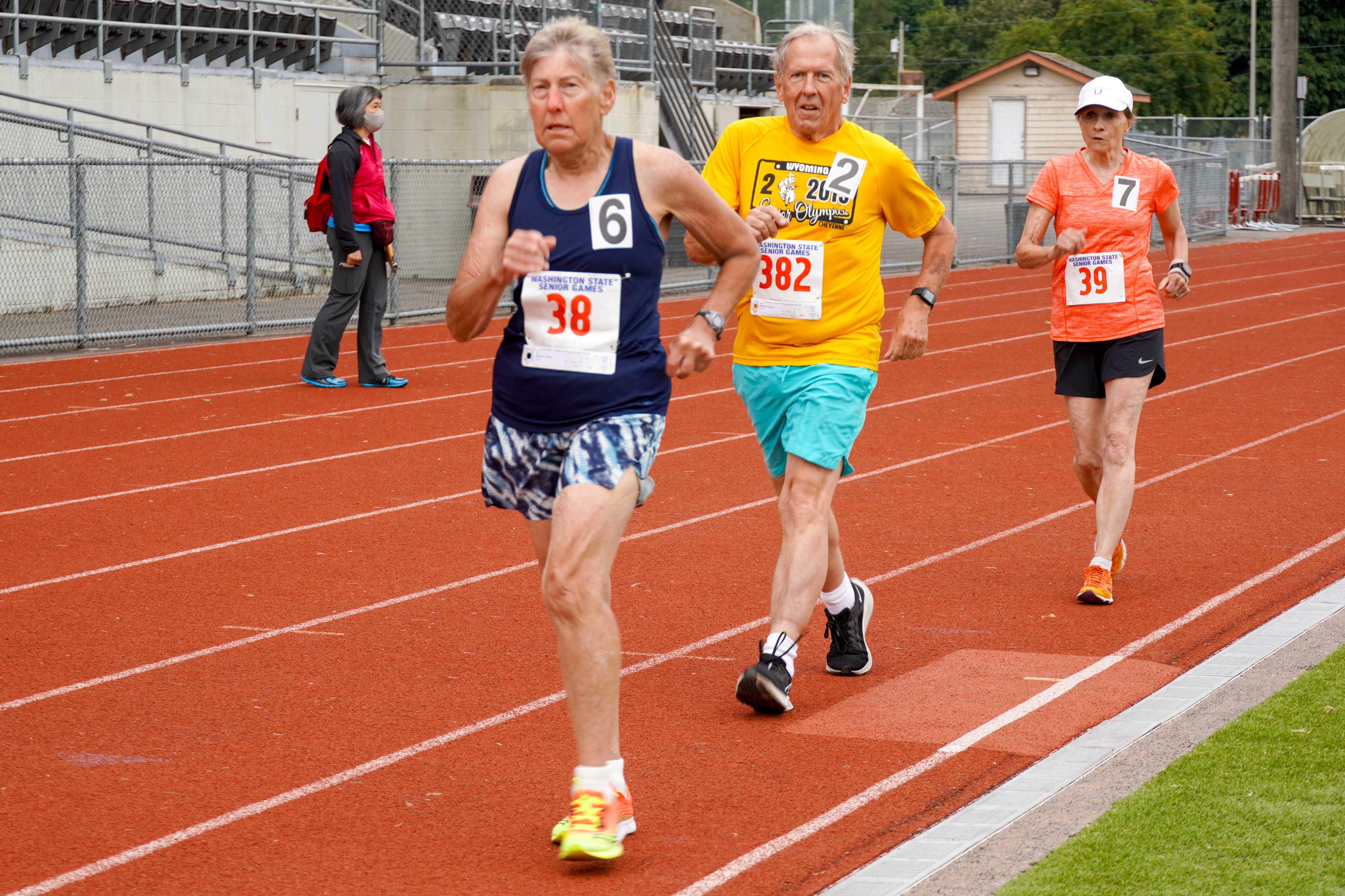 Race Walk 5k photos