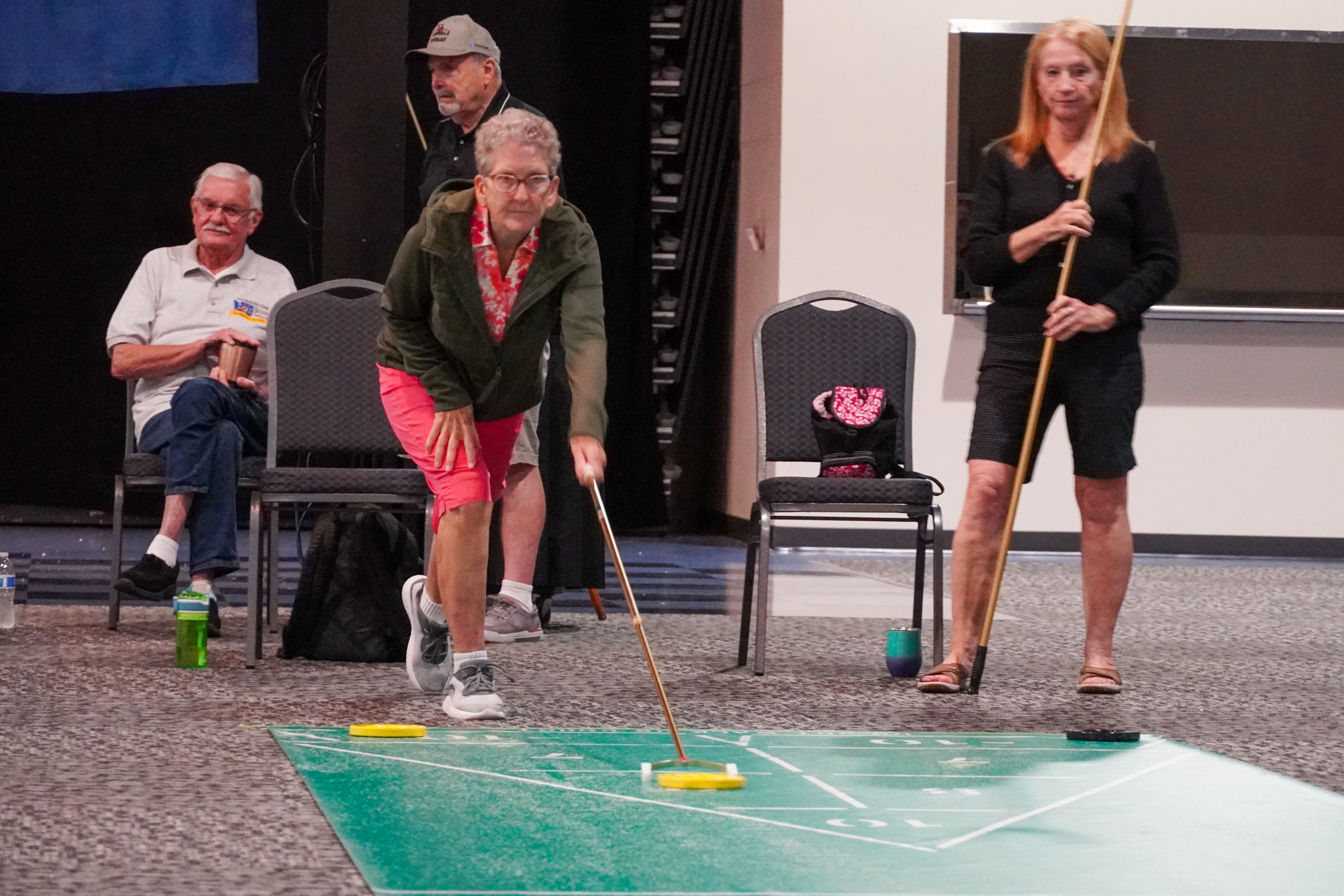 Shuffleboard photos