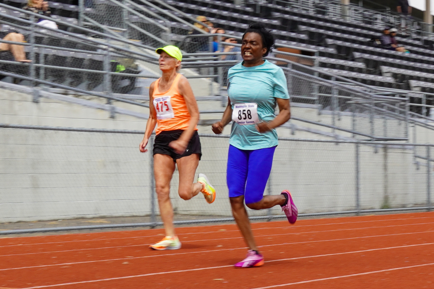 Track & Field - 100 Meter photos