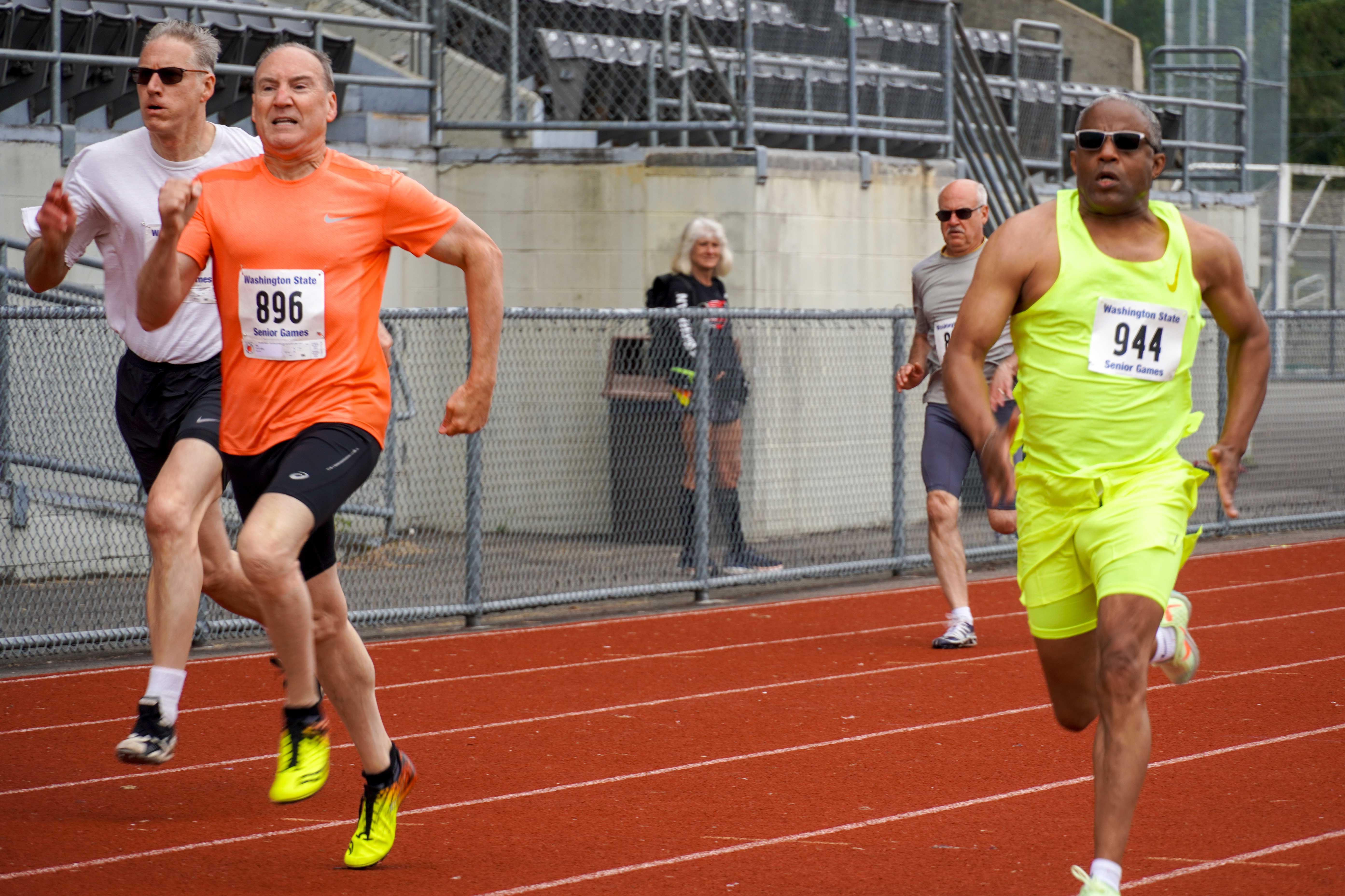 Track & Field - 200 Meter photos