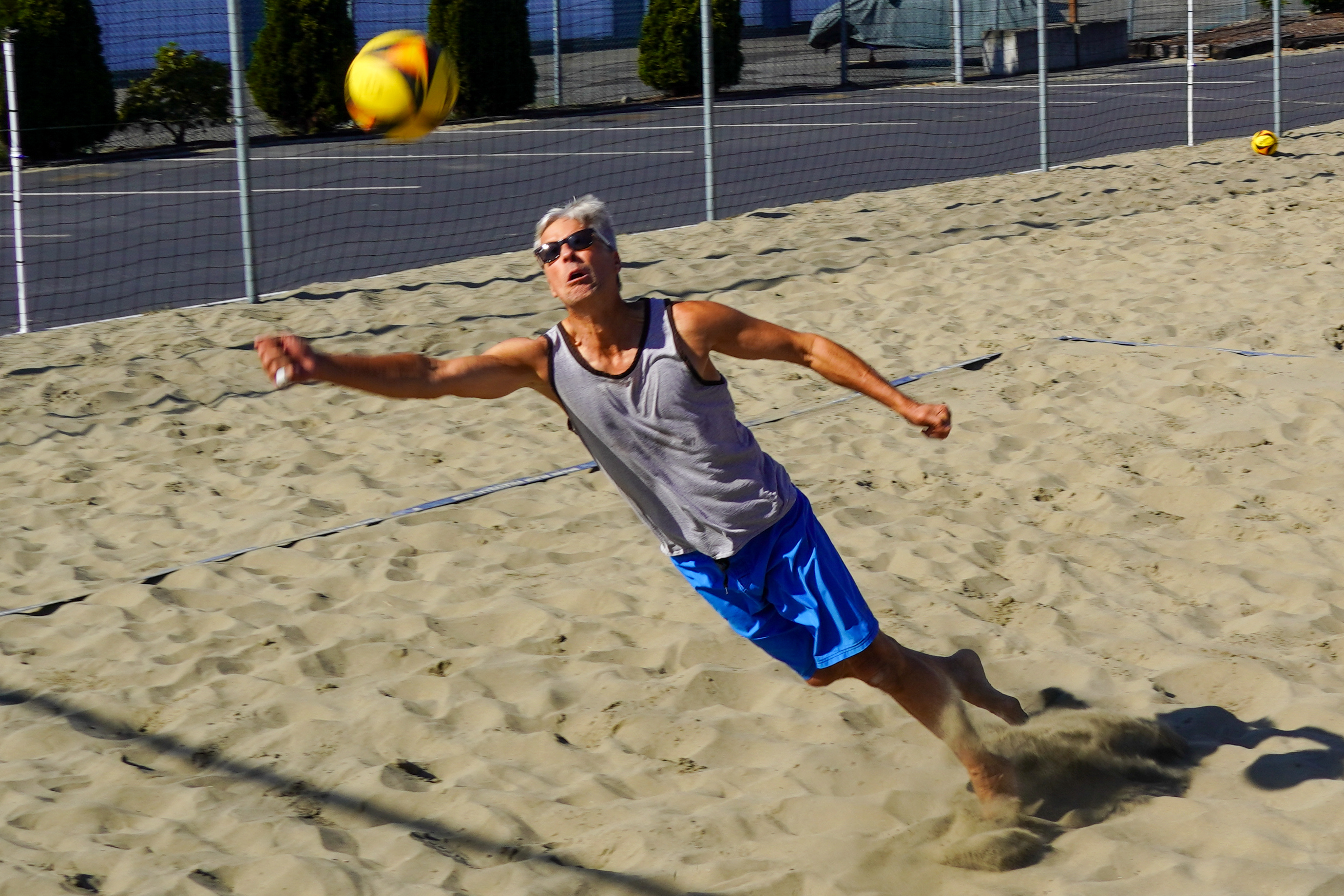 Beach Volleyball photos from July 29th and 30th