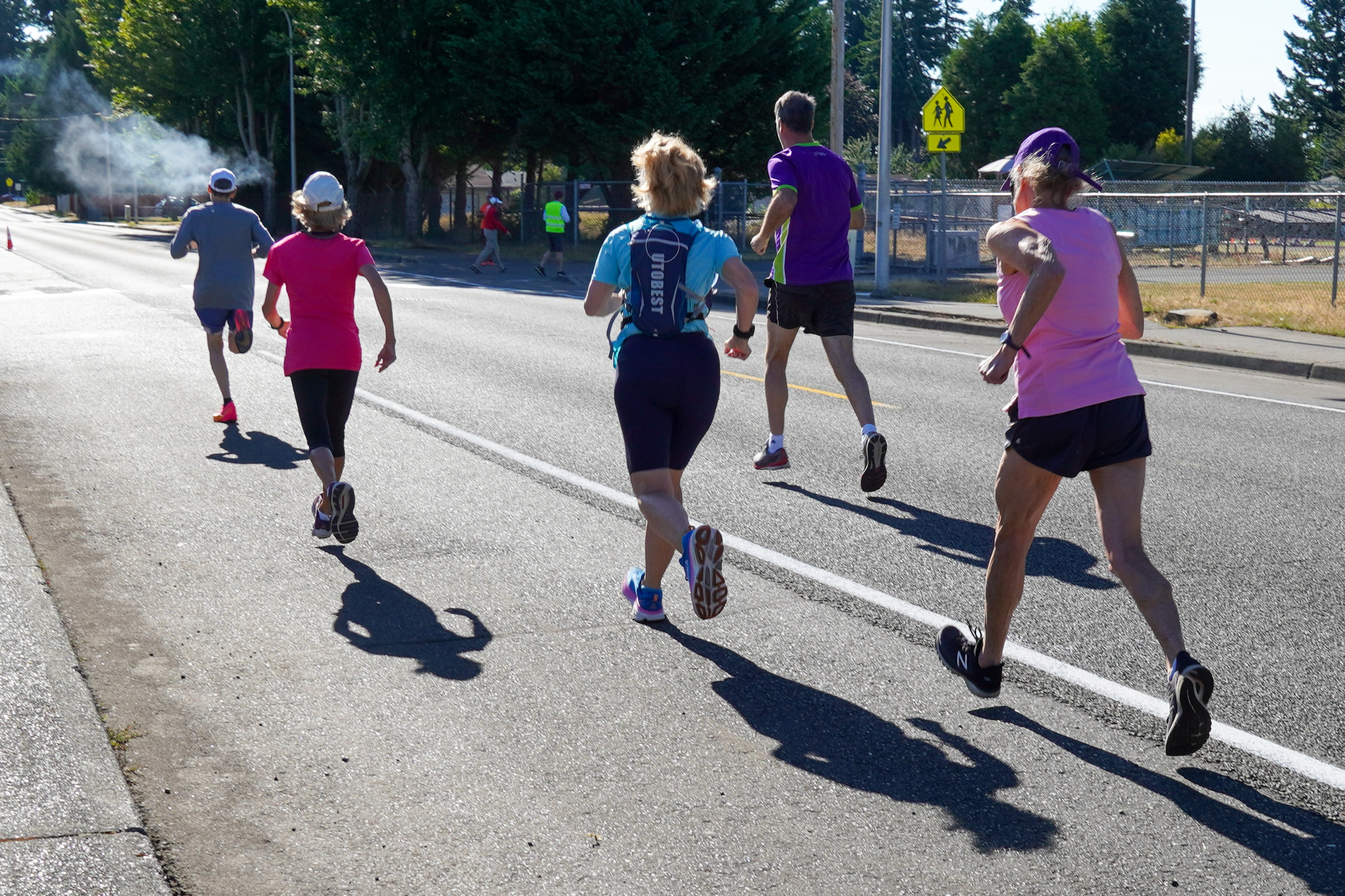 Photos from the Road Run 5k on July 22nd