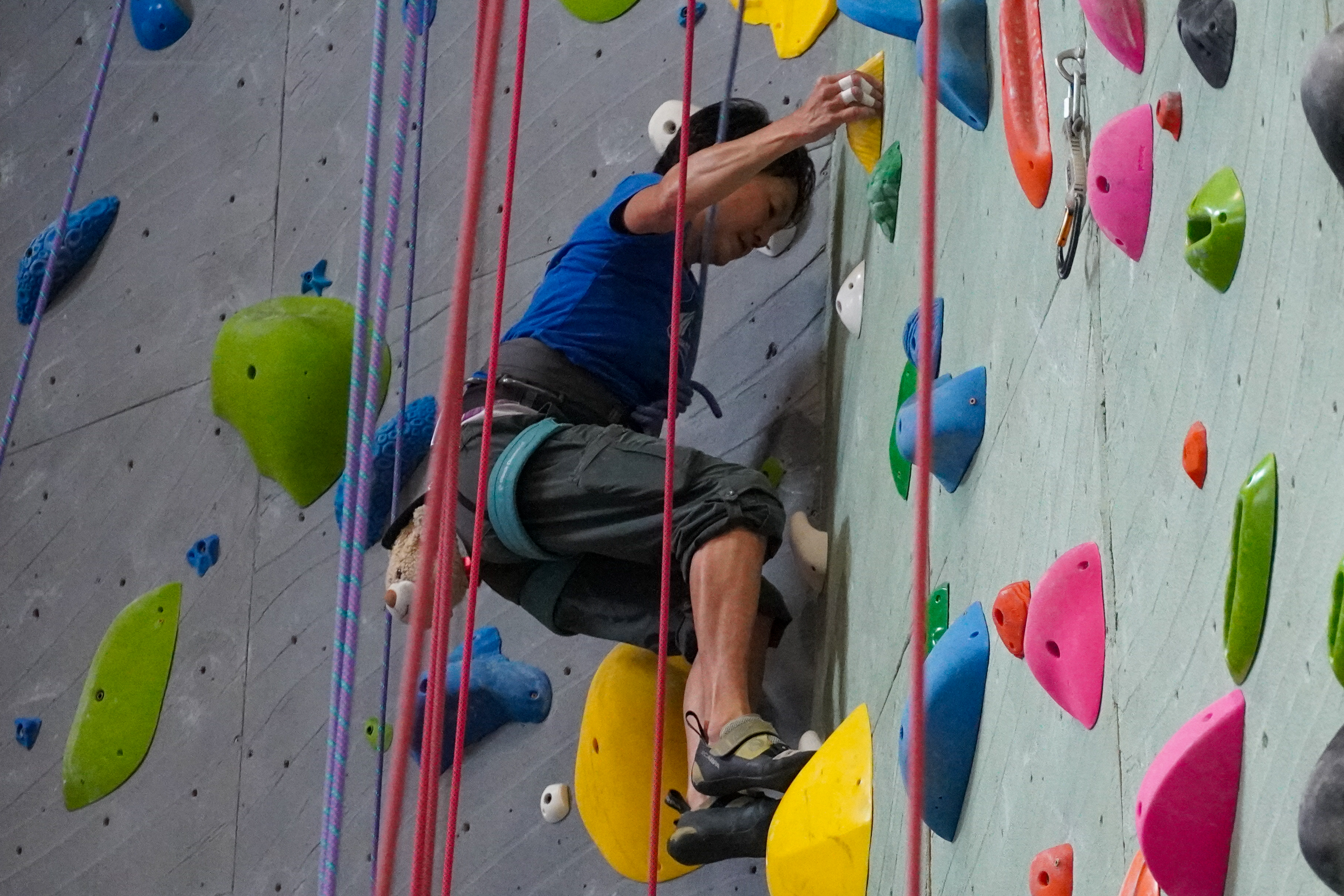 Rock Climbing photos from Friday, July 21st