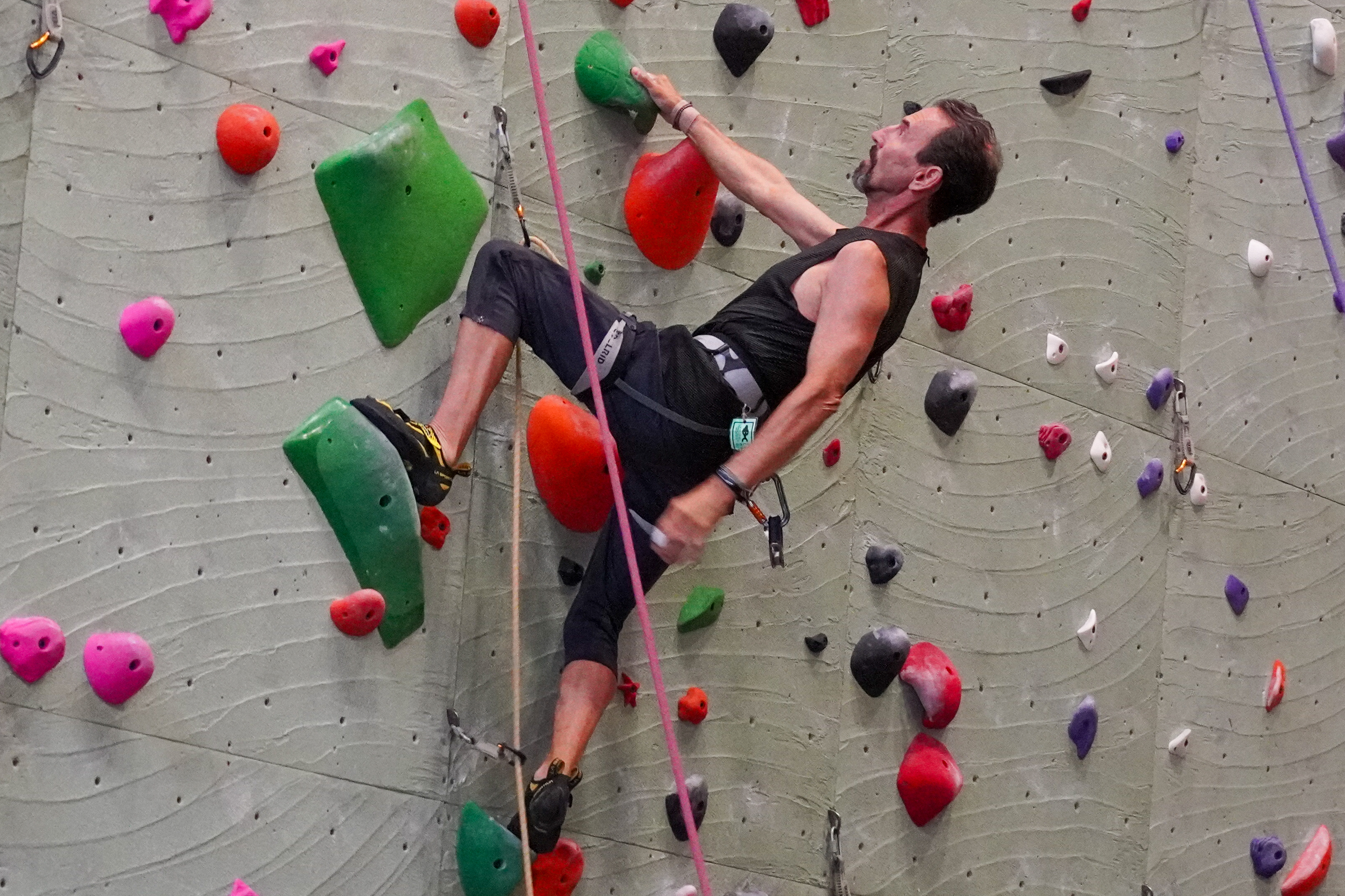 Rock Climbing photos from Friday, July 21st