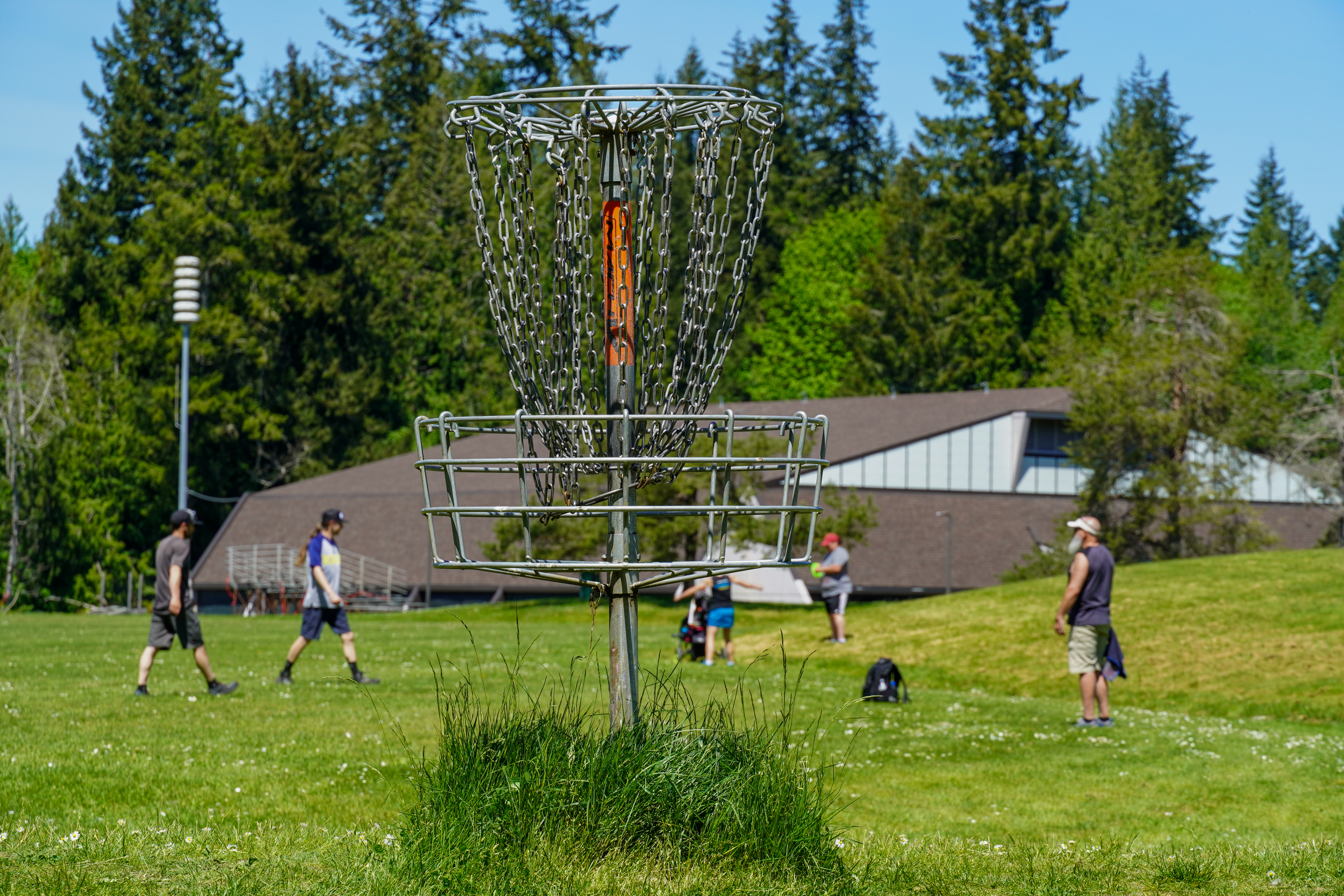 Disc Golf photos from Sunday, July 14th