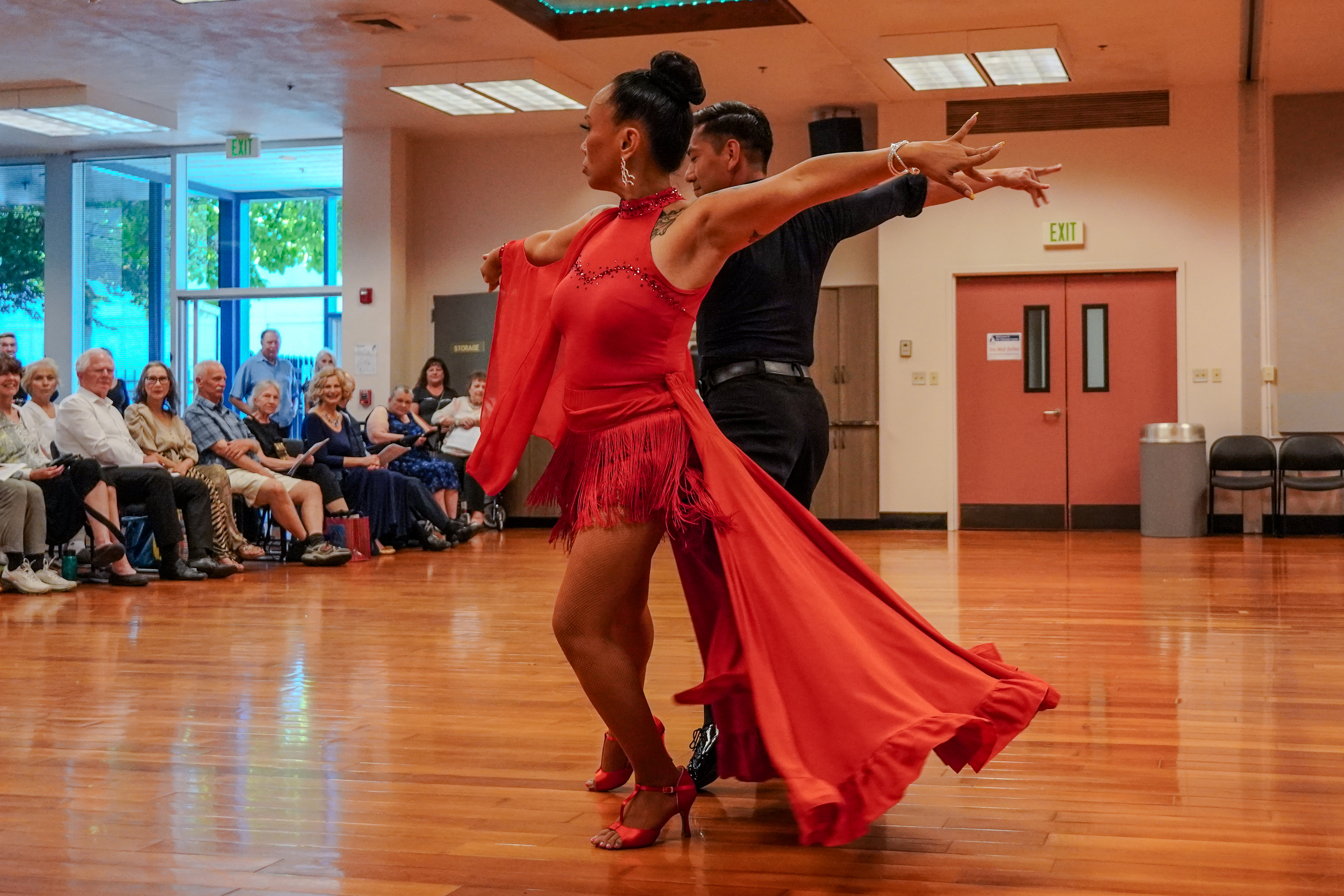 Ballroom dance photos