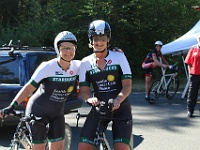 Cycling:  Time Trials