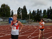 5000 Meter Race Walk