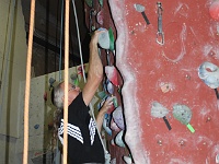Rock Climbing