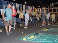 Shuffleboard