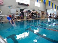 Swimming