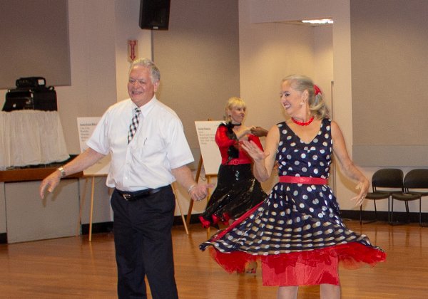 American Rhythm Events