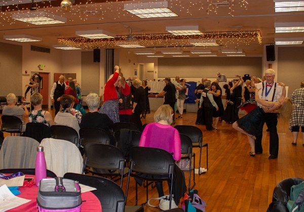 General Dancing