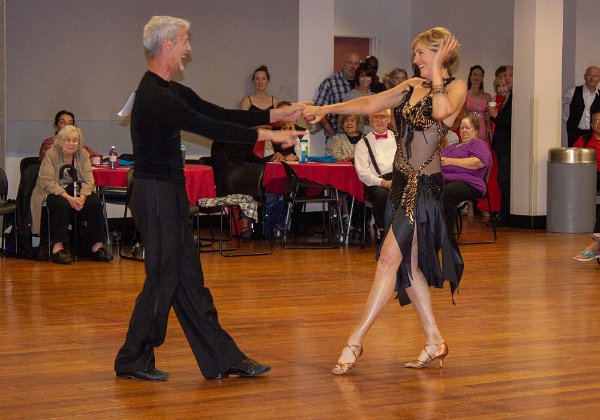 International Latin Events
