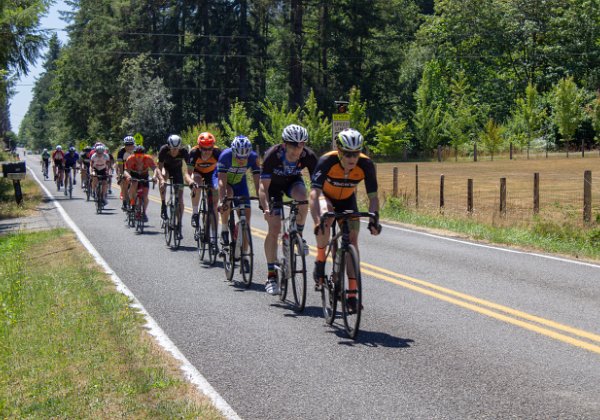 40K Road Race