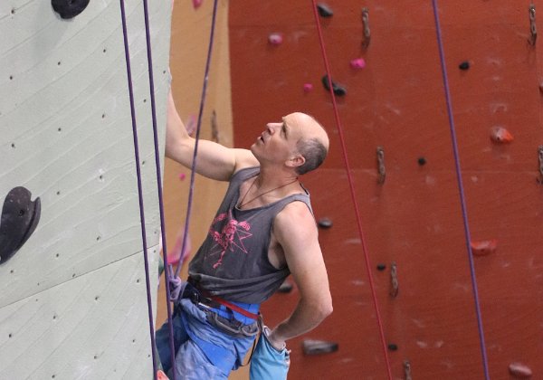 Rock Climbing
