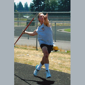 Photos from the Washington State Senior Games